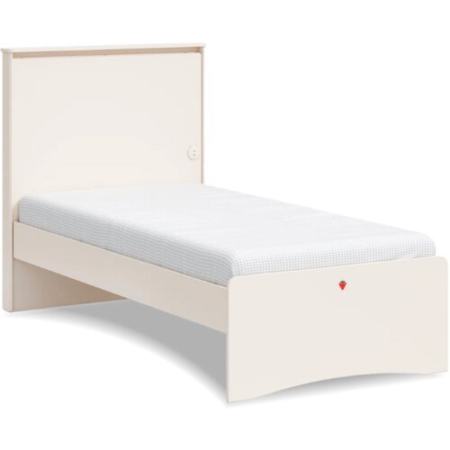 Varia Cream FLAT KREVET (100x200 cm) Cene