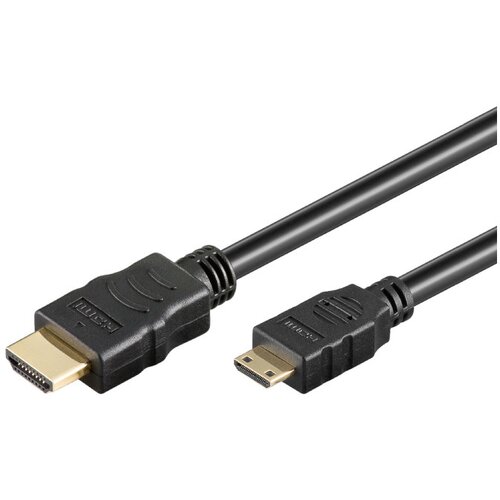 HDMI - HDMI mini V1.4 high speed kabel 1.5m Slike