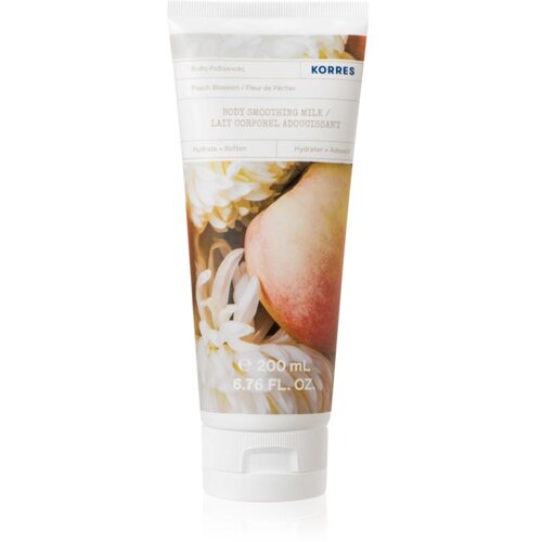 Korres Peach Blossom intenzivno vlažilni losjon za telo 200 ml Cene