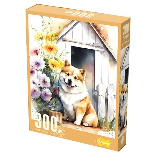  Puzzle silky touch 300pcs pas 88799 ( 91/71076 ) Cene