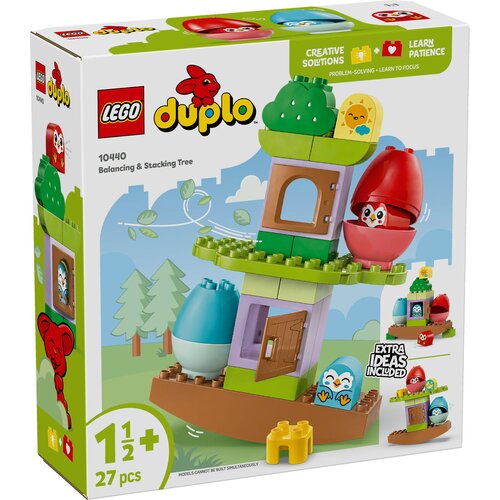 Lego Drvo za balansiranje i slaganje ( 10440 ) Slike