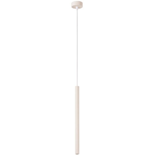 Sollux Lighting Viseča svetilka ARCHE 1 bež, (5000352137) Cene