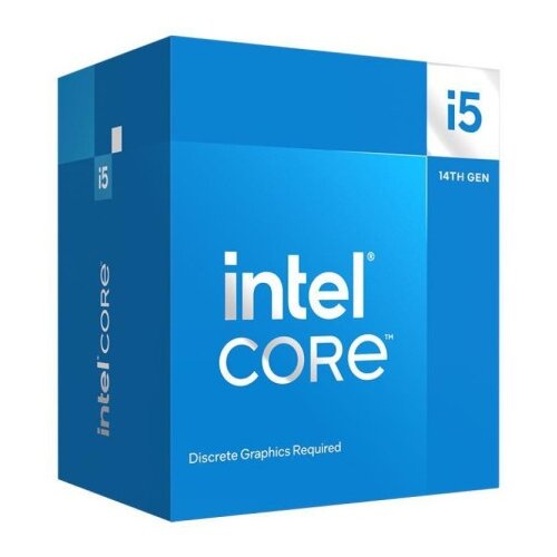 Intel CPU s1700 Core i5-14400F do 4.70GHz Box Cene