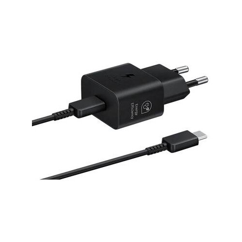 Samsung ADAPTER+KABEL HITRI TYPE-C TO TYPE-C 25W BLAC Slike