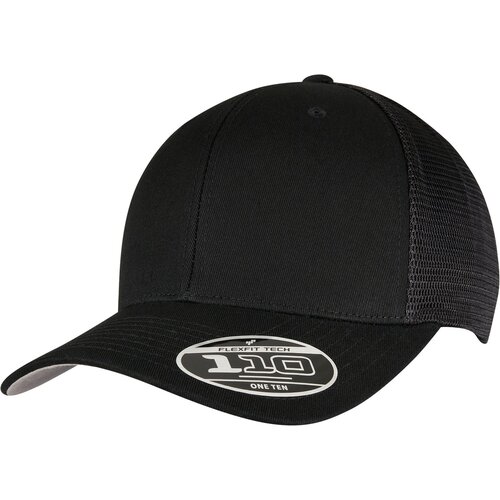 Flexfit 110 Mesh Cap Black Slike