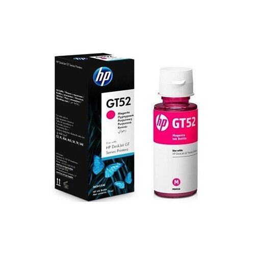 Tinta HP Inktank M0H55AE HP GT52 MAGENTA Slike
