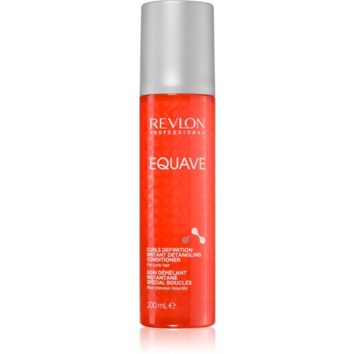 Revlon Professional Equave Curls Definition dvofazni regenerator za kovrčavu kosu s uljem marelice 200 ml Cijene