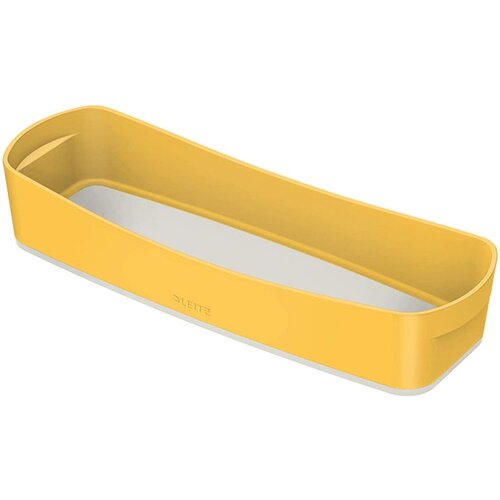 Leitz Škatla za shranjevanje Cosy, podolgovata, rumena Cene