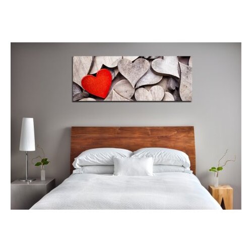 Wallity Slika na platnu 30x80cm Cene