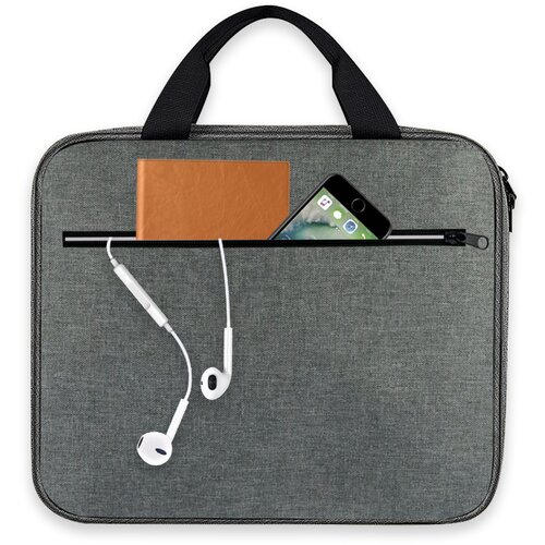 INF Torba za shranjevanje elektronskih izdelkov, škatla za shranjevanje Pocket Book Pen Grey, (21540803) Cene