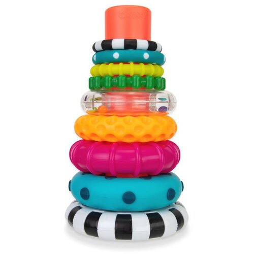 Sassy Stacks Of Circles toranj za slaganje Slike
