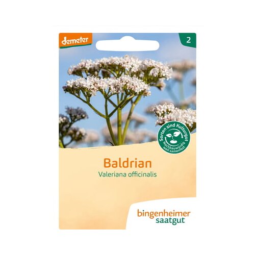 Bingenheimer Saatgut Baldrijan Cene