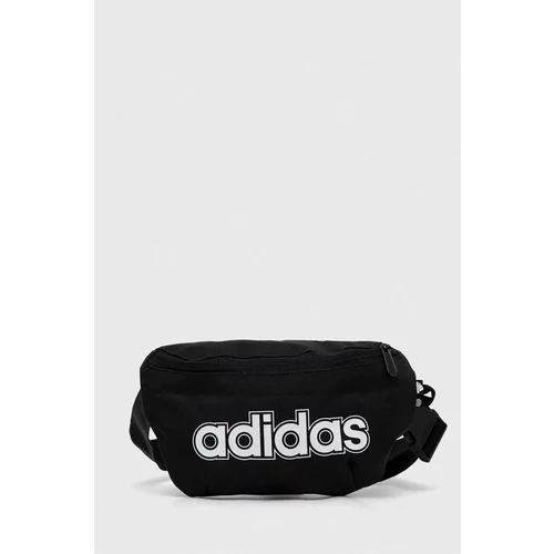 Adidas Opasna torbica črna barva