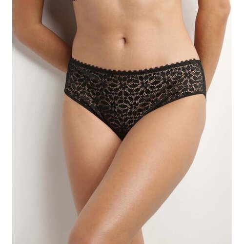 DIM DAILY DENTELLE BRIEF - Women&amp;#039;s panties - black Slike