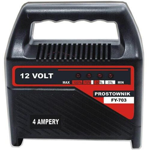 CarCo punjač za akumulator 4A 6-12V Slike