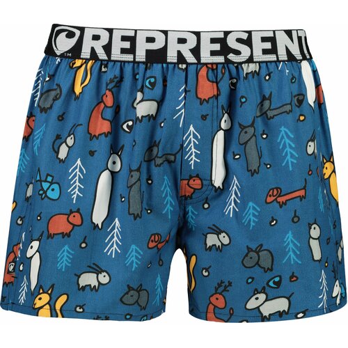Represent Men's shorts EXCLUSIVE MIKE GHOST PETS Slike