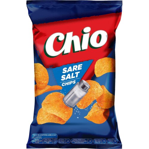 Chio čips salted 130G Slike