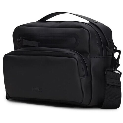 Rains Torbe za čez ramo Cargo Box Črna Slike