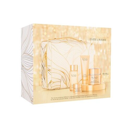 Est&amp;eacute;e Lauder Re-Nutriv Ultimate Lift Regenerating Youth Creme Collection dnevna krema za obraz za normalno kožo 50 ml za ženske Slike
