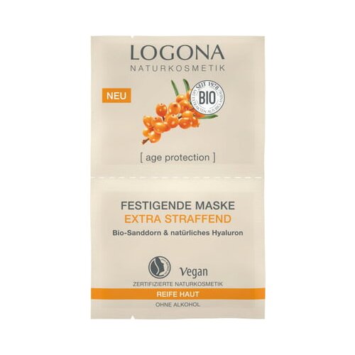 Logona age protection čvrstilna maska za ekstra učvrstitev Cene