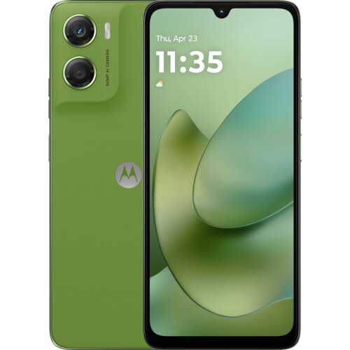 Motorola Moto G06 4GB / 256GB Zeleni, (57208438) Cijene