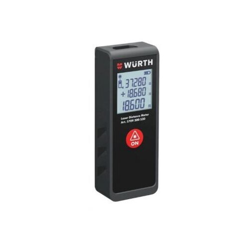 Würth Laserski daljinomer LDM30M Cene