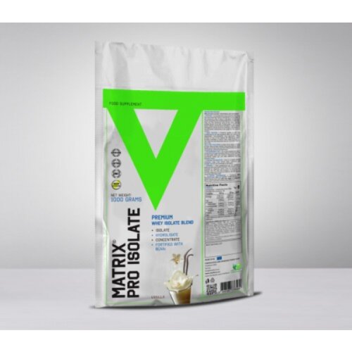 Vitalikum matrix Pro Isolate 1kg Vanila Slike
