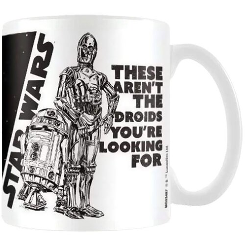  Pyramid Star Wars - Droids &amp;scaron;alica Slike