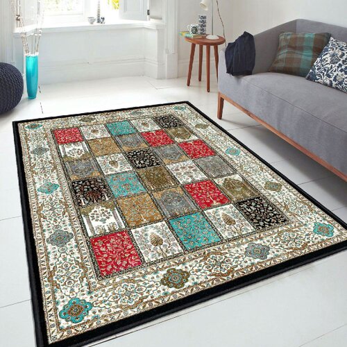 Conceptum Hypnose tepih Els1831, 80x200cm, &amp;Scaron;areni Slike