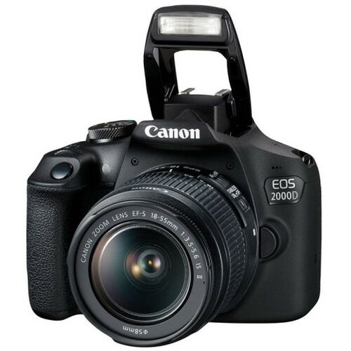 Canon EOS 2000D BK 18-55 SEE Slike
