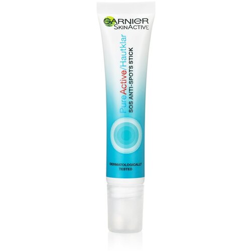 Garnier pure active sos anti-blemish stick njega problematične kože 10 ml za žene Slike