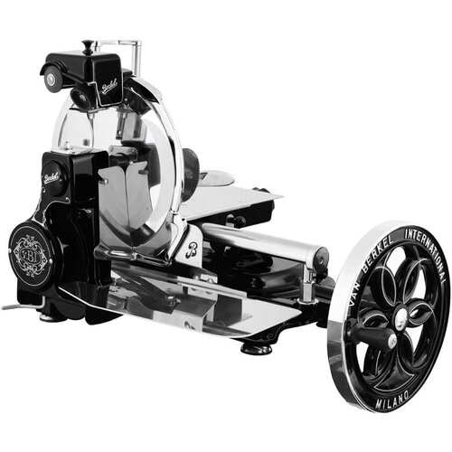 Berkel Ročni rezalnik Flywheel VOLANO B114 Črn, (21027013) Cene
