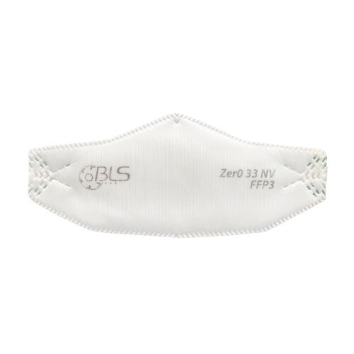 BLS respirator ffp3 zero sklopivi veličina m-l ( 033nv/m-l ) Slike