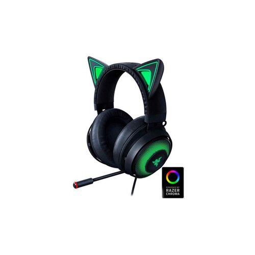 Razer Slušalice Kraken Kitty Edition - Chroma Black Cene