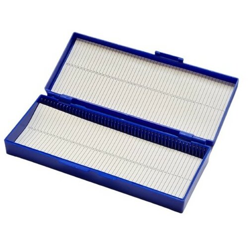 Lacerta kutija za peparate (50 kom, plasticna) ( PrepBox50 ) Slike