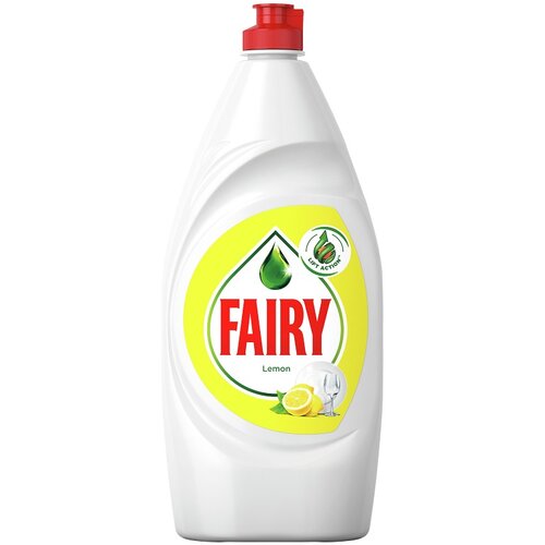 Fairy lemon tečnost za pranje posuđa 800ml Cene