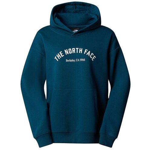 The North Face Puloverji Varsity Graphic Zelena Slike