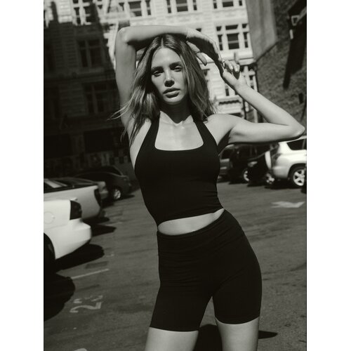 Reserved Halter top - crno Cene