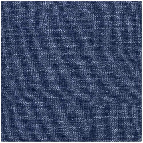  Zidna uzglavlja 12 pcs Plava 30 x 30 cm tkanina Slike