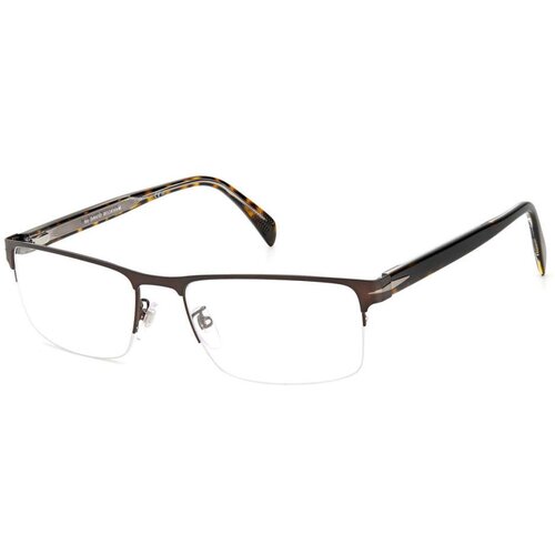 David Beckham Okvir za naočale za mu&amp;scaron;karce David Beckham DB-1068-05N &amp;oslash; 56 mm Slike