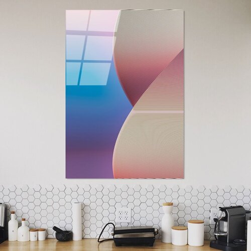 Wallity Image UV-128, 70 x 100 cm Cijene