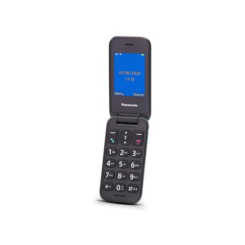 Panasonic KX-TU400EXC mobilni telefon za starije Slike