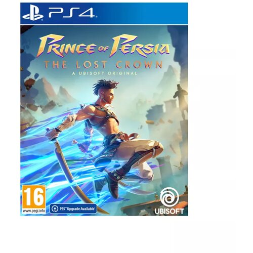 UBI SOFT Prince Of Persia: The Lost Crown (Playstation 4) Slike