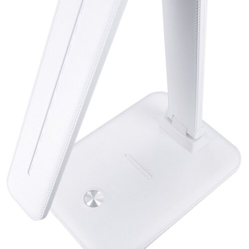 Solight WO64-W - LED prigu&amp;scaron;iva stona lampa LED/10W/230V 3000/4500/6000K bela Slike