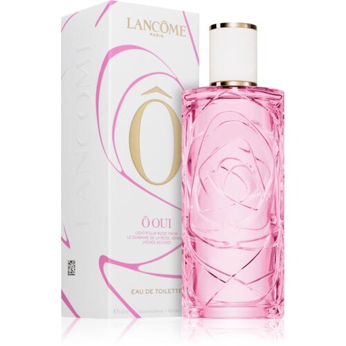 Lanc&amp;ocirc;me &amp;Ocirc; Oui toaletna voda za ženske 100 ml Slike