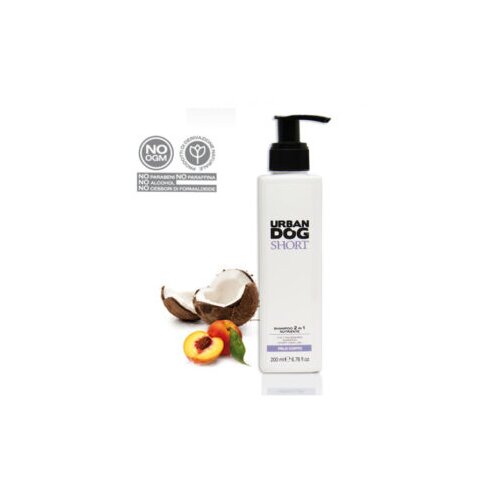 Urban DOG &Scaron;AMPON I KONDICIONER ZA KRATKODLAKE PSE 200ML Cijene