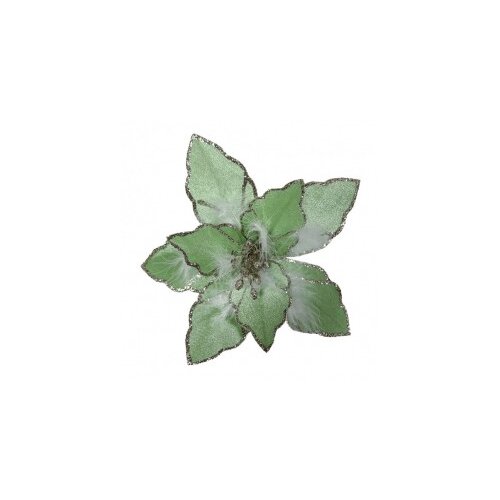  Blossom, novogodišnji cvet, mint, 23cm Cene