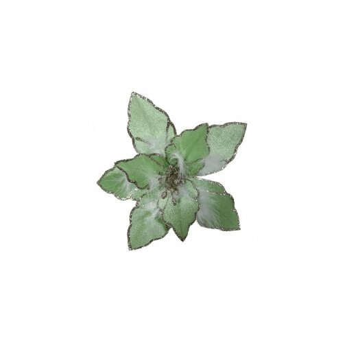  blossom, novogodišnji cvet, mint, 23cm Cene