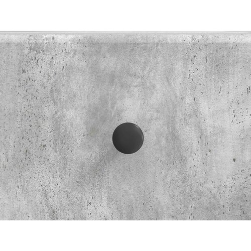  ormar Betonska siva 147 x 34,5 x 30 cm Konstruirano drvo Slike