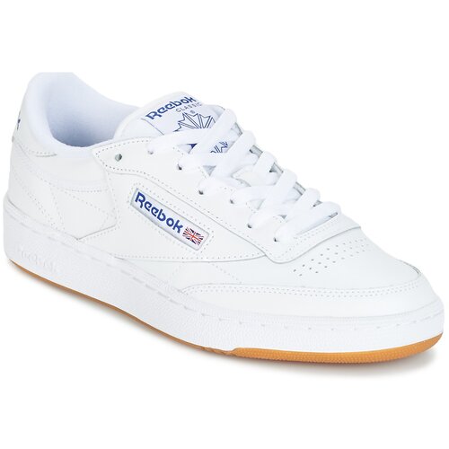 Reebok club c 85 c bijela Slike